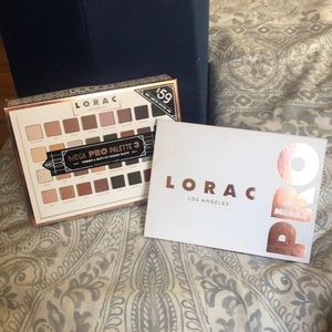 Lorac Mega Pro Palette 3